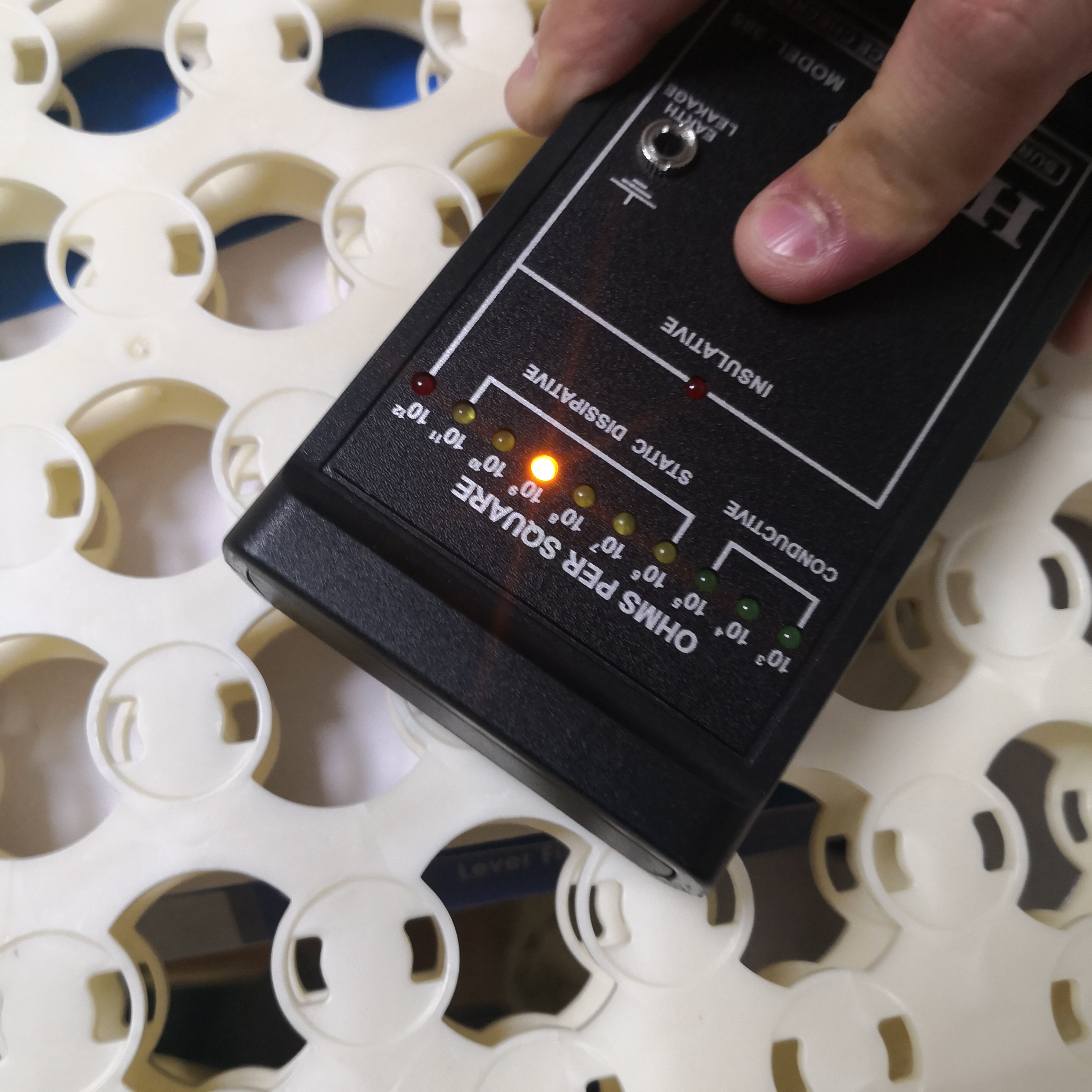 表面電阻測(cè)試儀