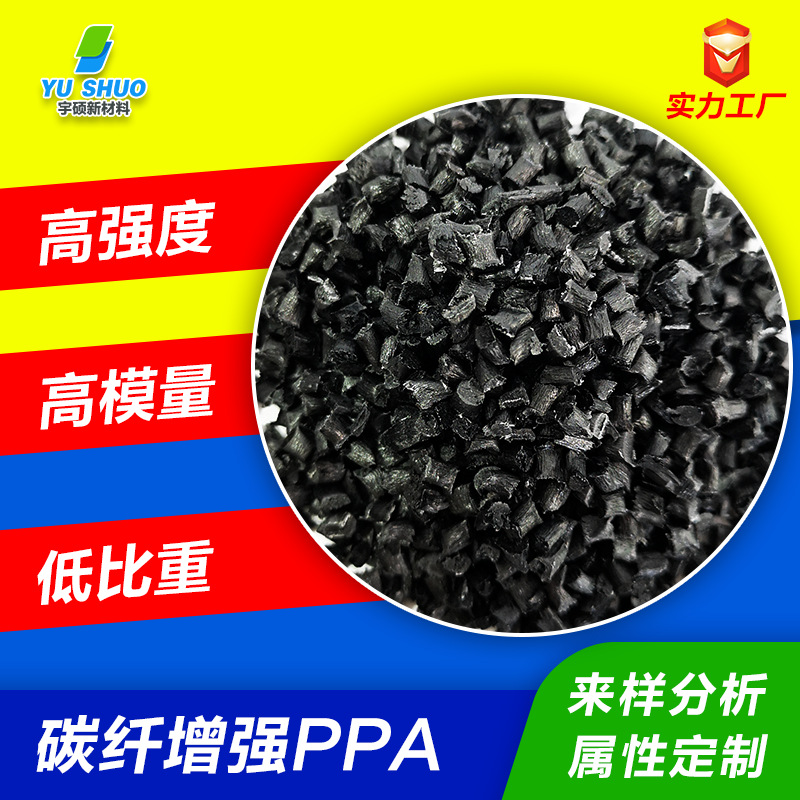 PA6、PA66 和PPA的區(qū)別及應(yīng)用領(lǐng)域