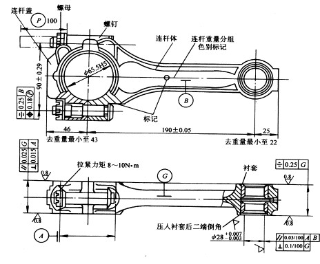 空壓機連桿螺釘損壞的原因是什么？ 怎么檢查？ 它是什么？