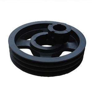電機(jī)三角皮帶輪發(fā)熱了怎么處理？